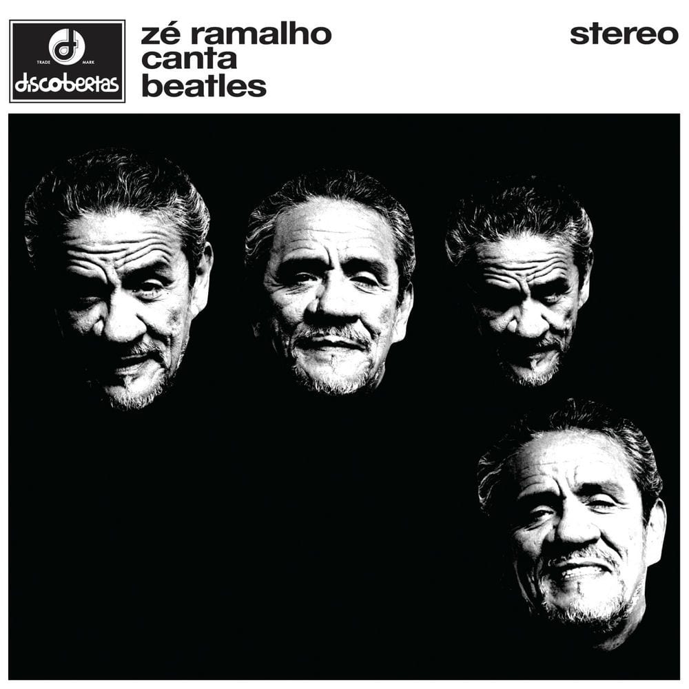 Zé Ramalho canta Beatles cover