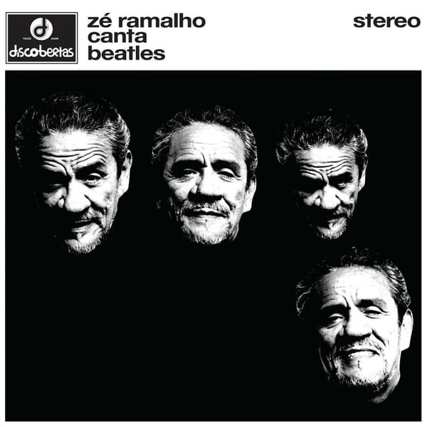 Zé Ramalho canta Beatles cover