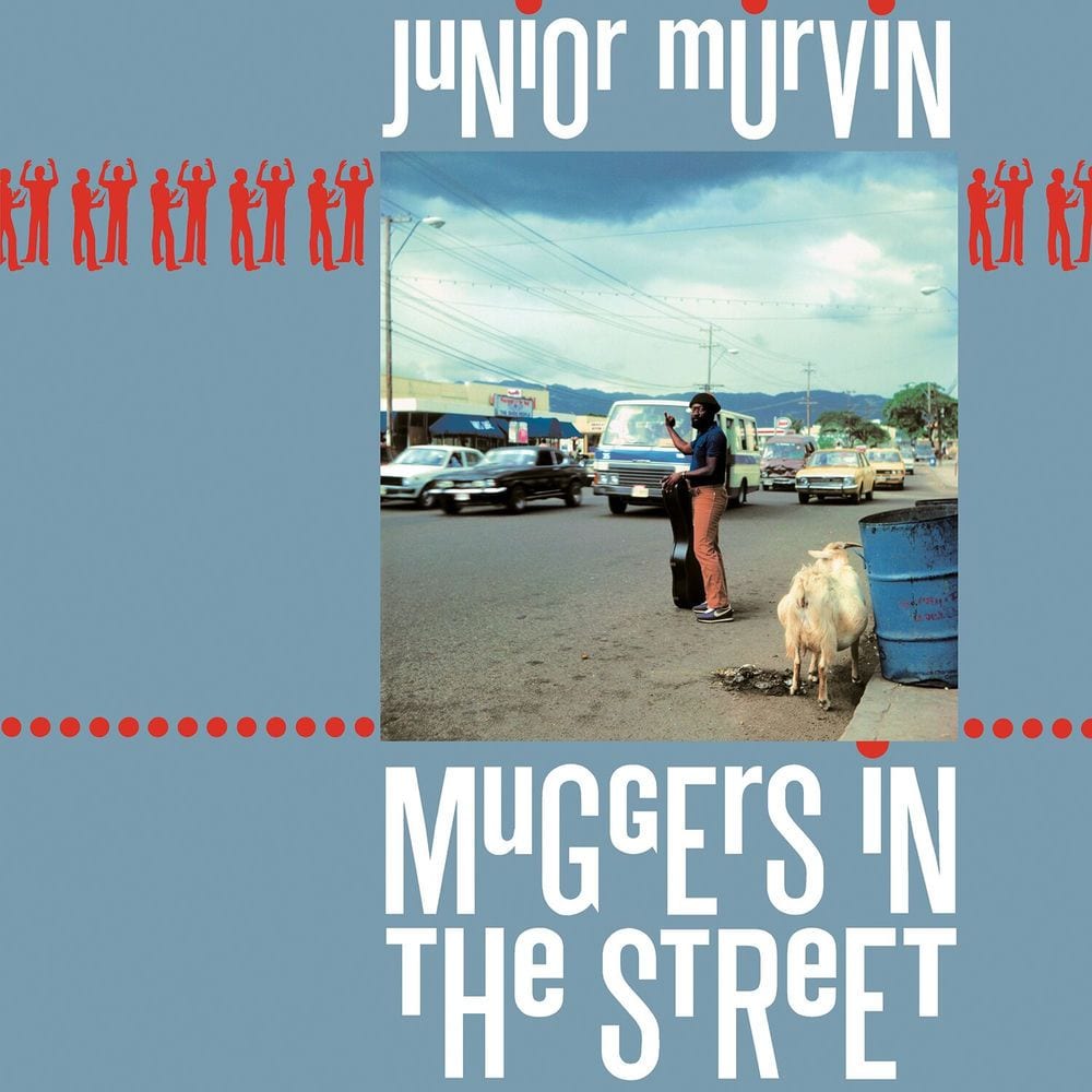 Muggers in the Street cover