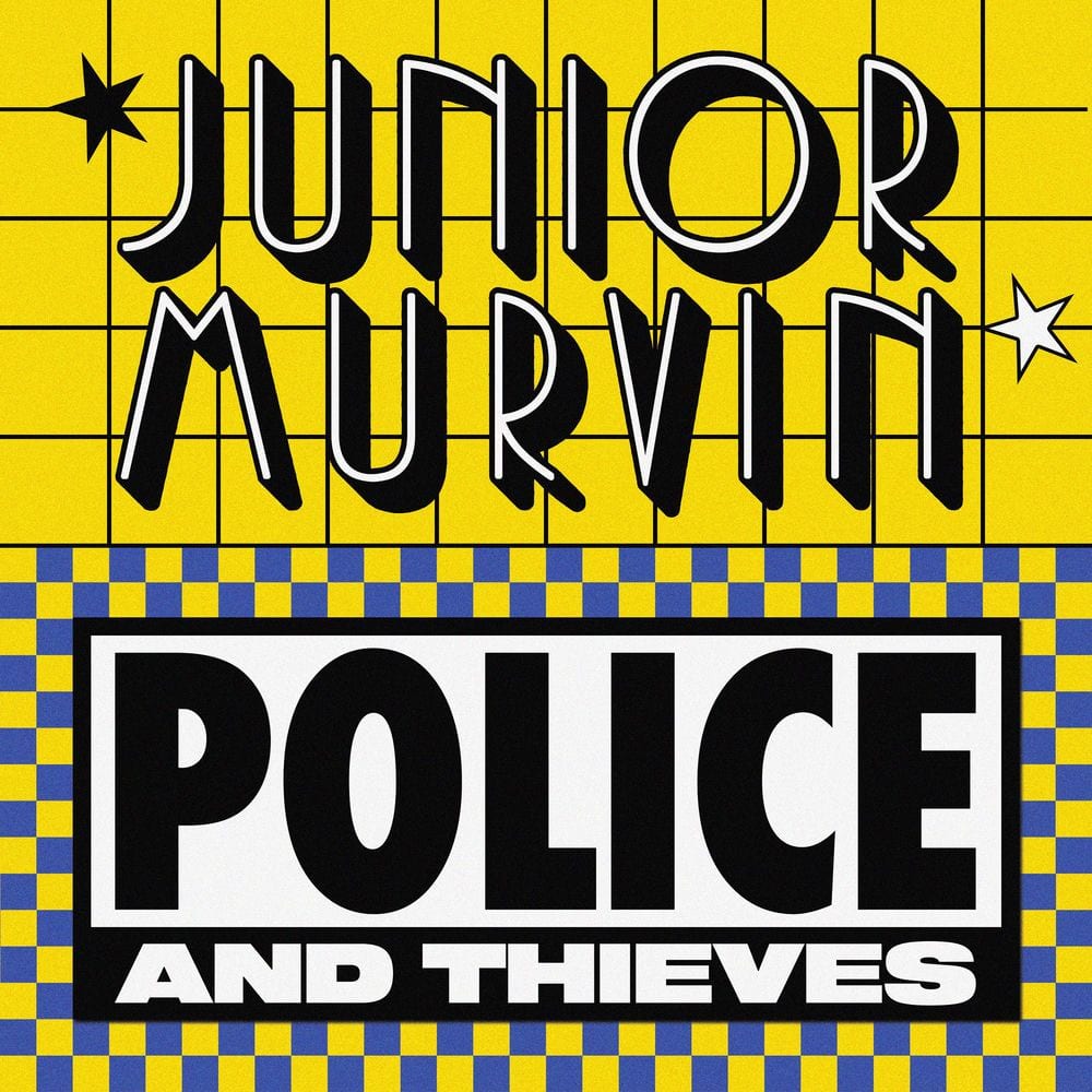 Police and Thieves cover