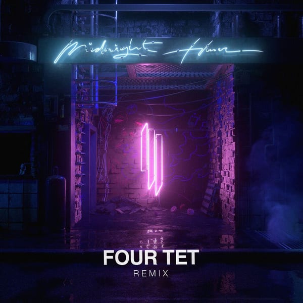 Midnight Hour (Four Tet Remix) cover