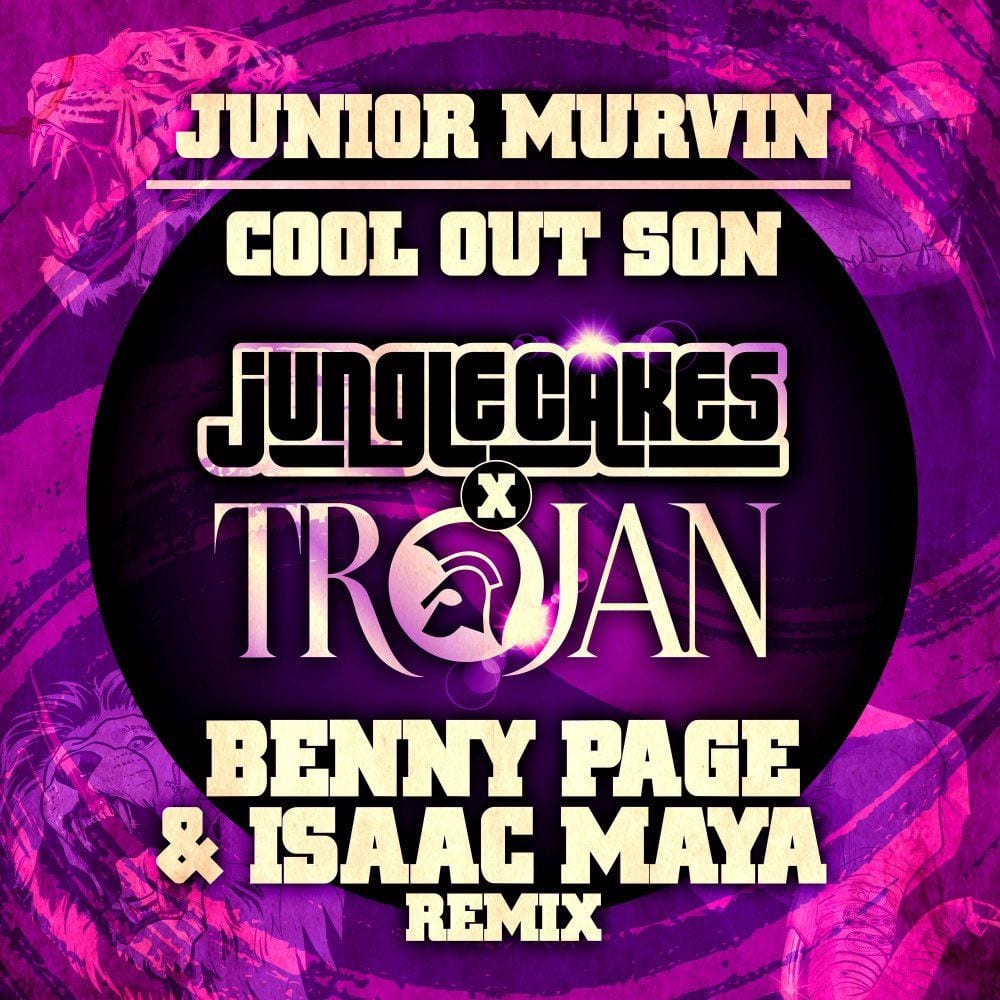 Cool Out Son cover