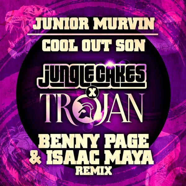 Cool Out Son cover