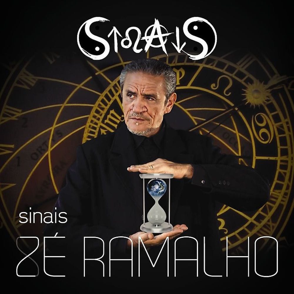 Sinais dos Tempos cover