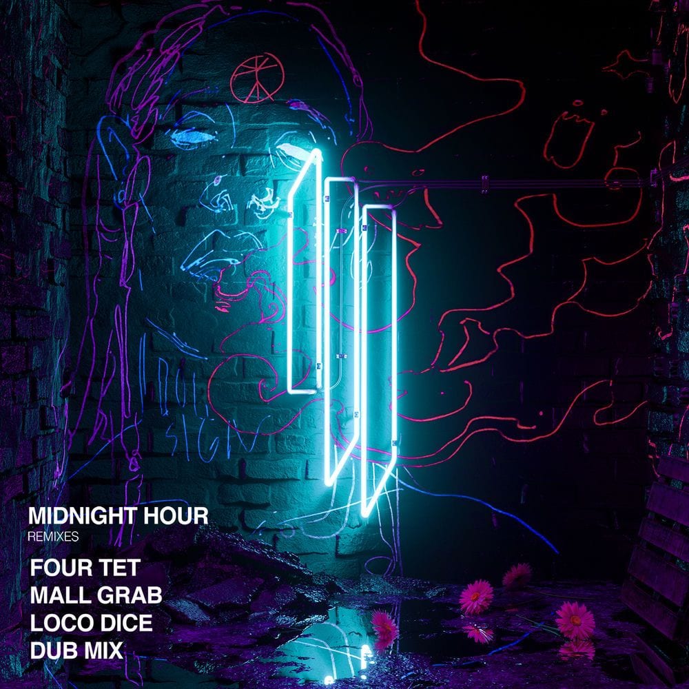 Midnight Hour Remixes cover