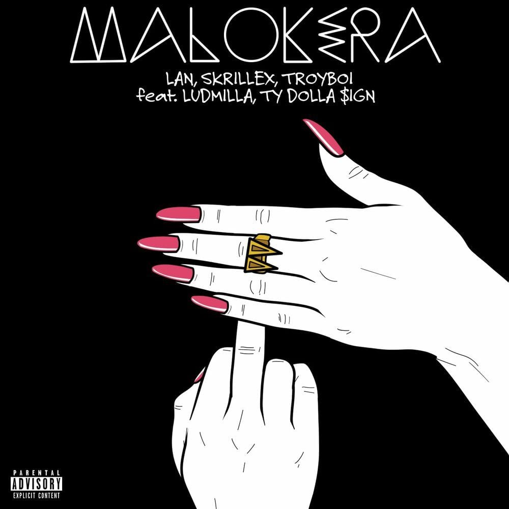 Malokera (feat. Ludmilla, Ty Dolla $ign) cover