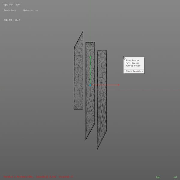 Show Tracks cover