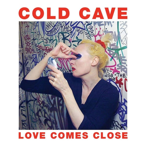 Love Comes Close cover