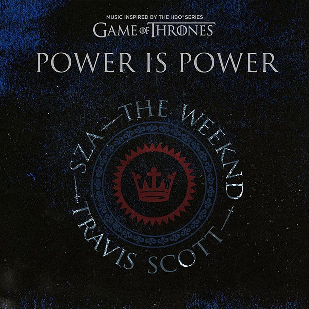 Power is Power cover