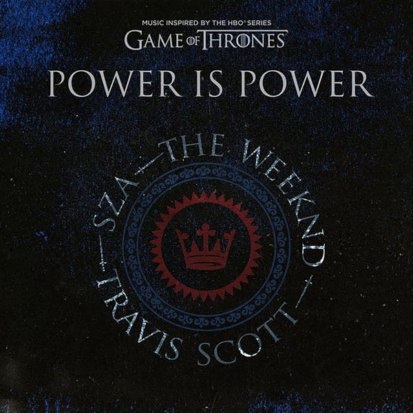 Power is Power cover