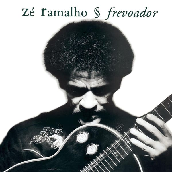 Frevoador cover