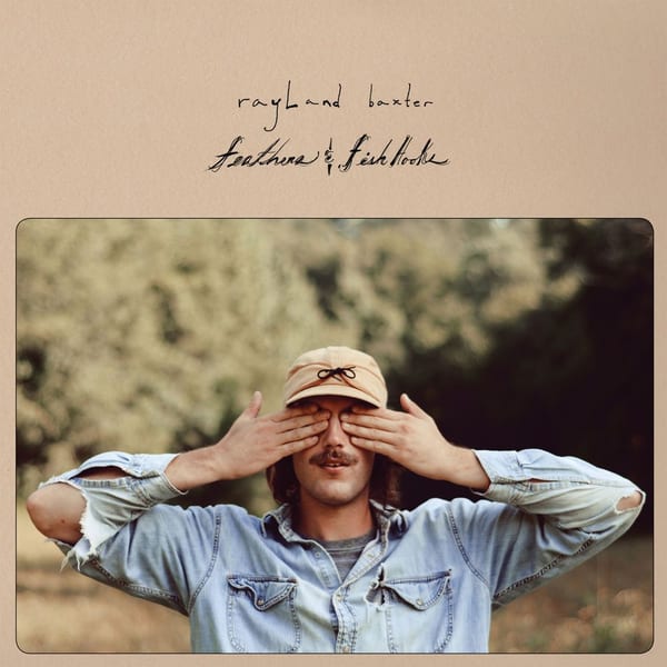 Feathers & Fishhooks cover