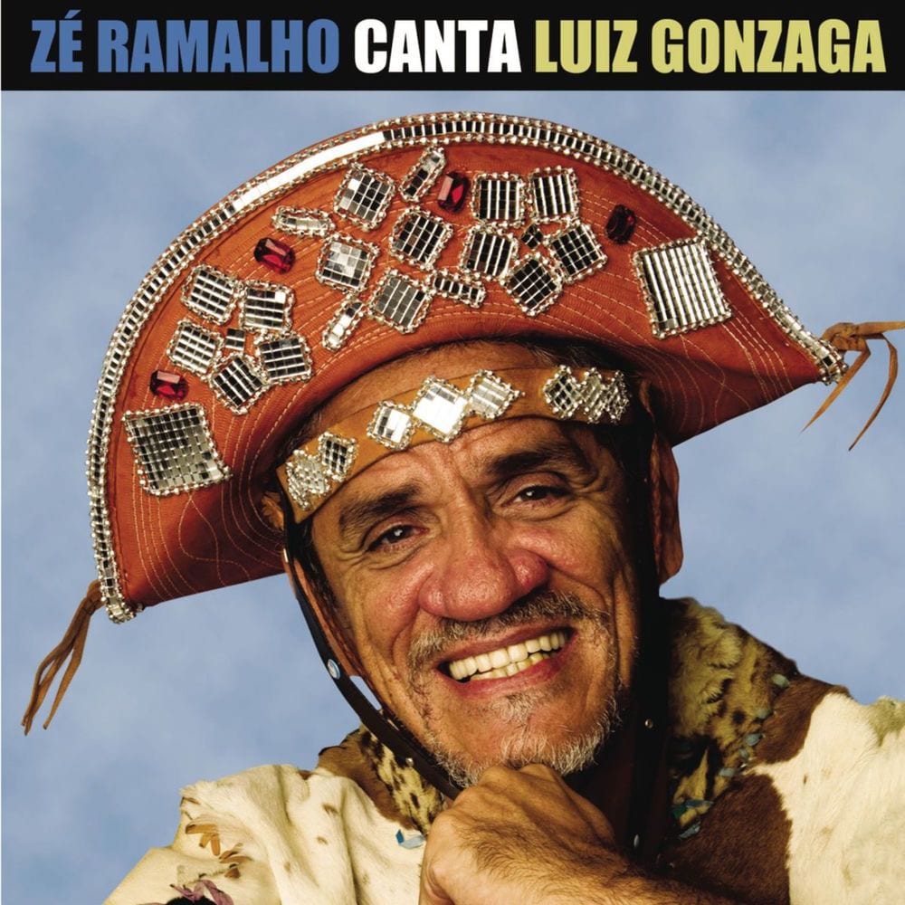 Zé Ramalho canta Luiz Gonzaga cover
