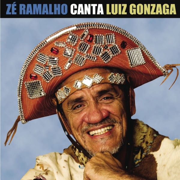 Zé Ramalho canta Luiz Gonzaga cover