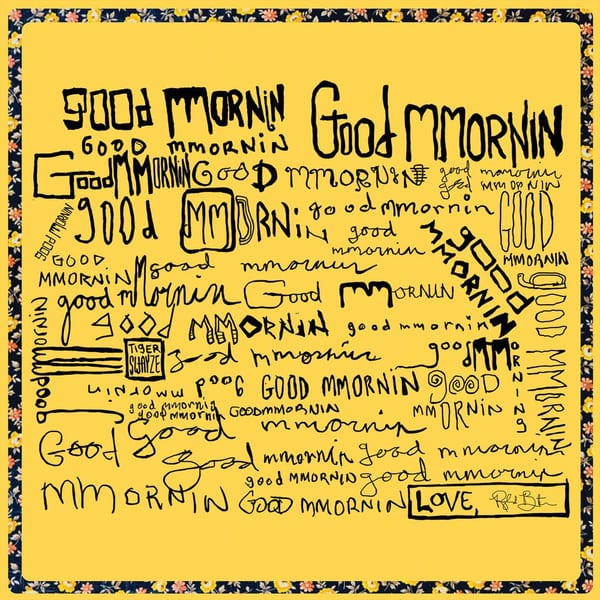 Good Mmornin cover