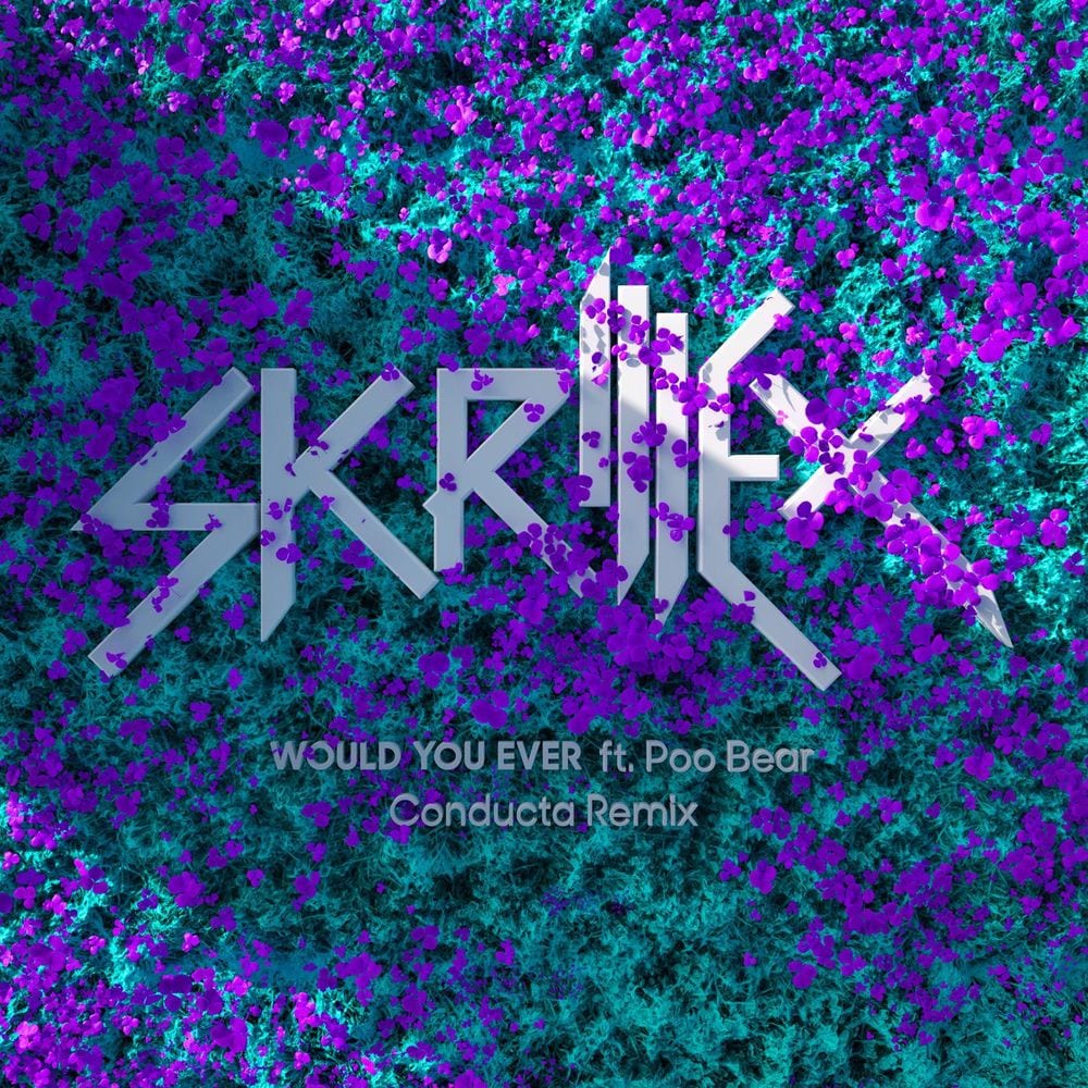 Would You Ever (Conducta Remix) cover