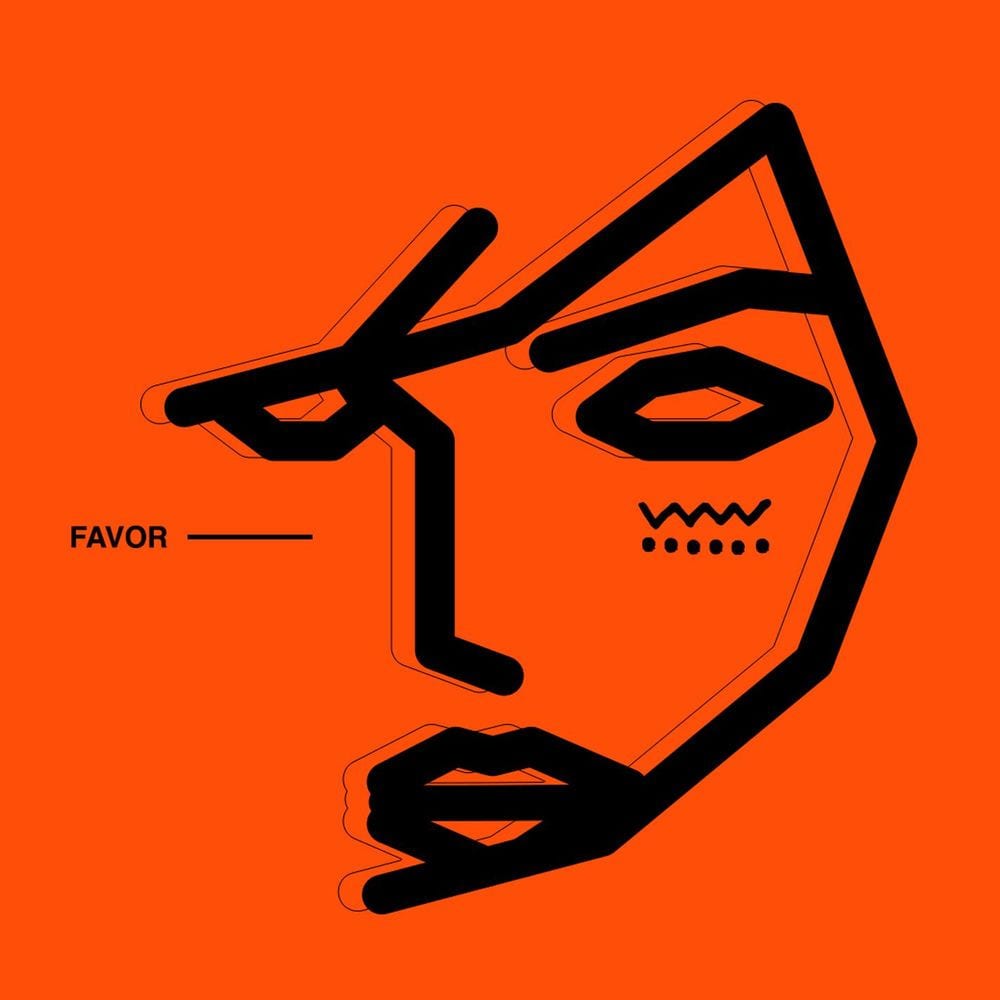 Favor cover