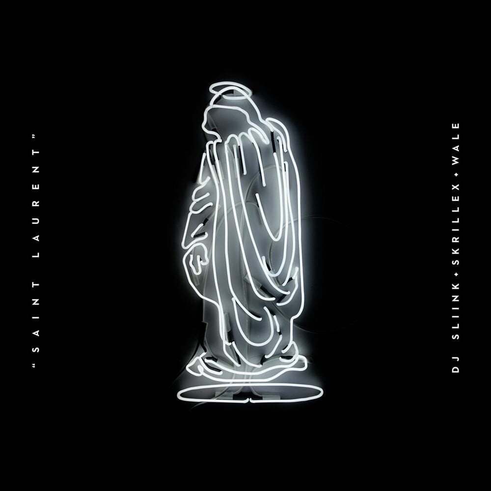 Saint Laurent cover