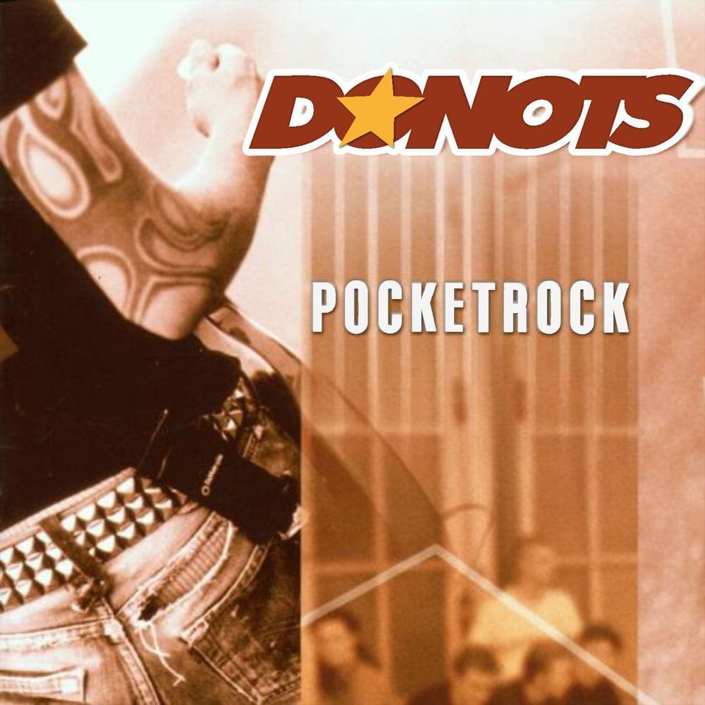 Pocketrock cover