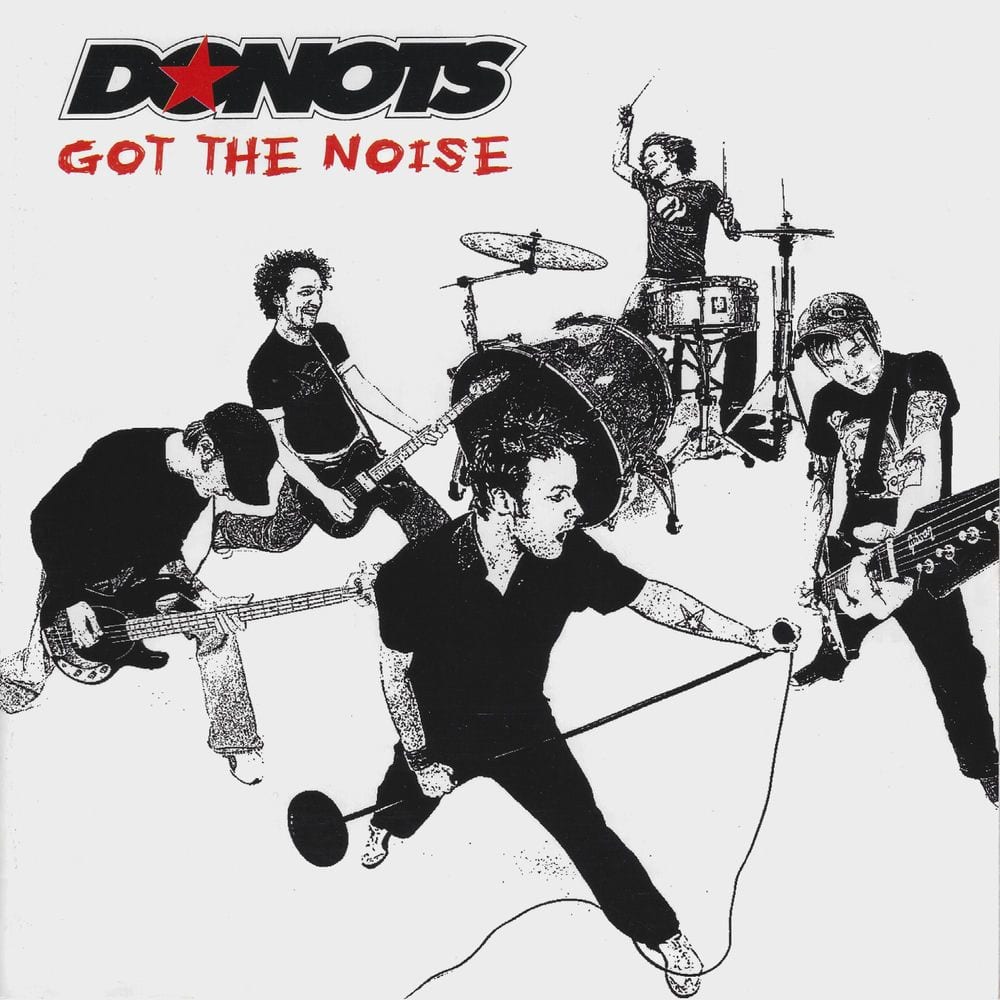 Got the Noise cover