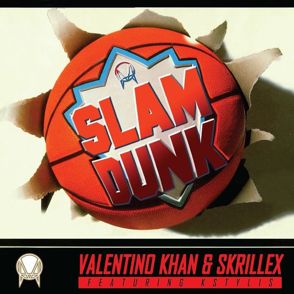 Slam Dunk cover