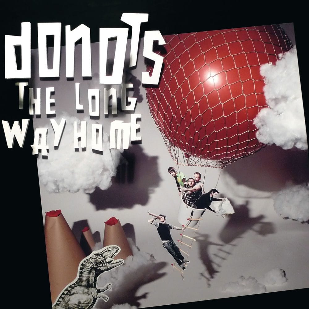 The Long Way Home cover