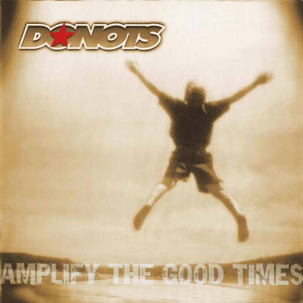 Amplify the Good Times cover