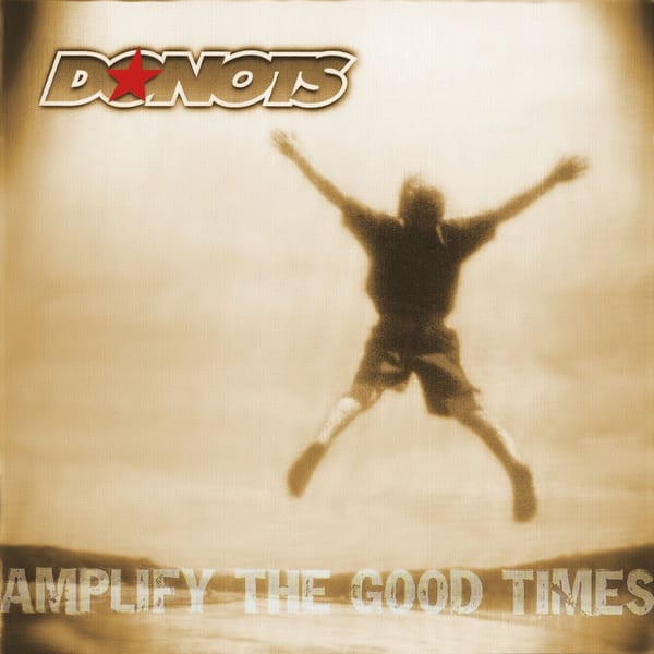 Amplify the Good Times cover