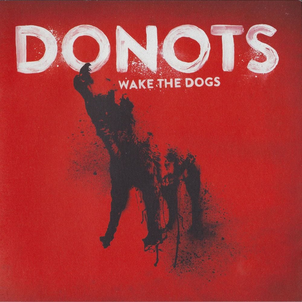 Wake the Dogs cover