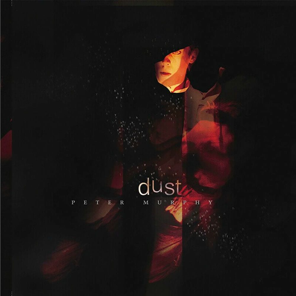 Dust cover
