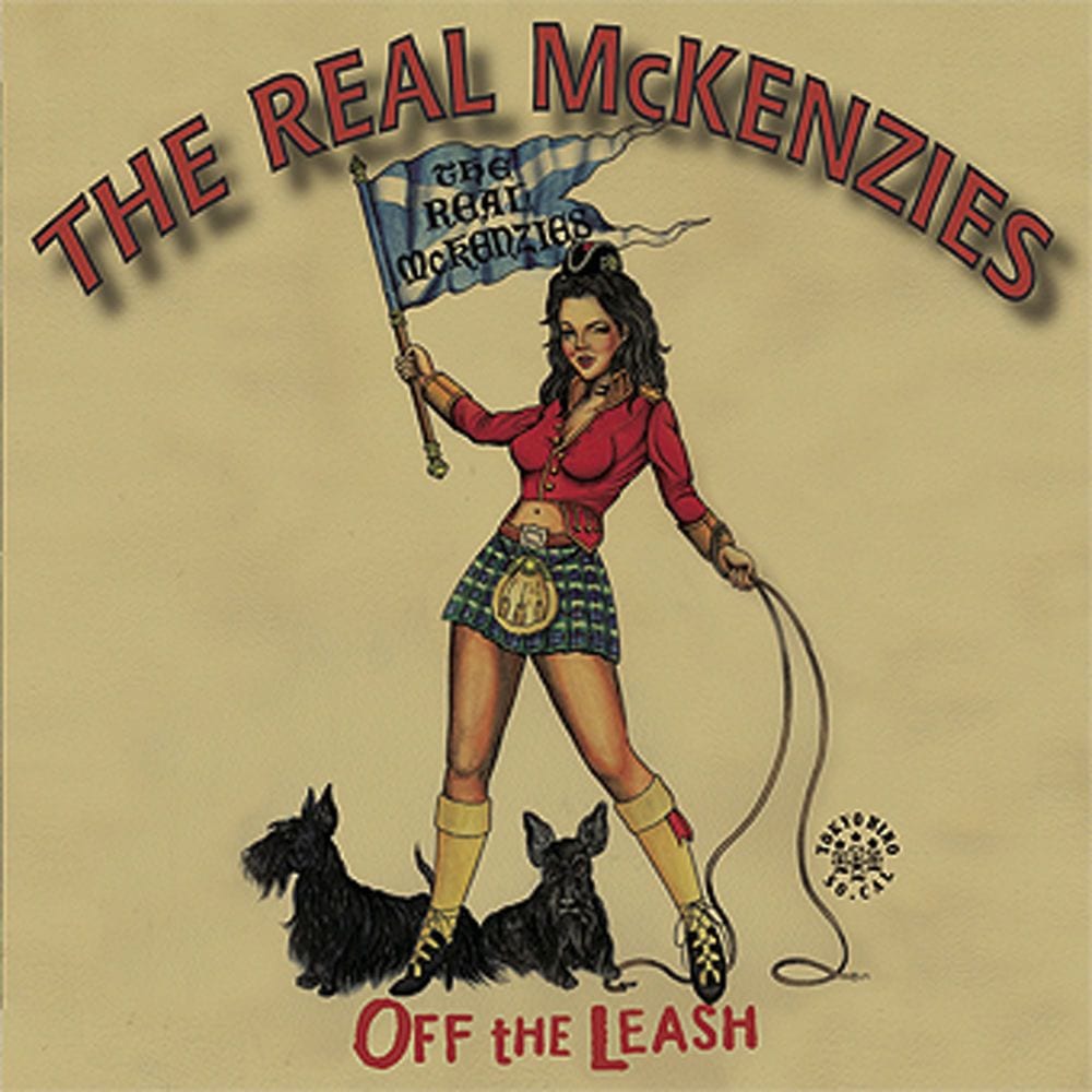 Off the Leash cover