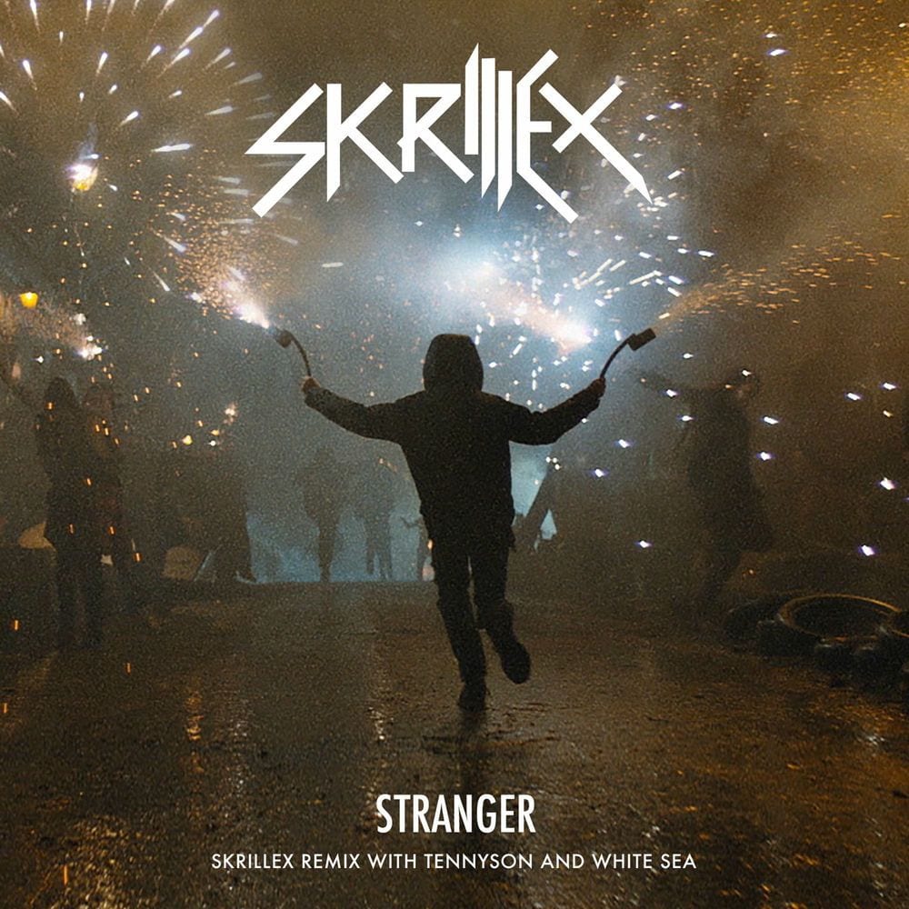 Stranger (Skrillex Remix with Tennyson & White Sea) cover
