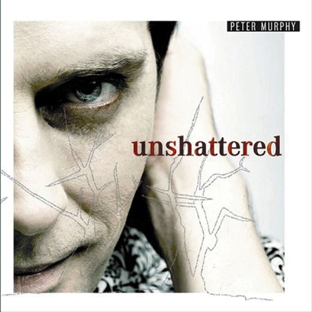 Unshattered cover