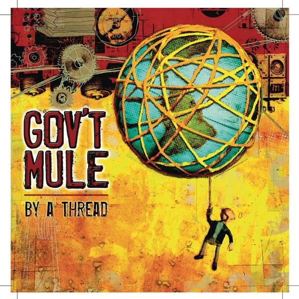 By a Thread cover