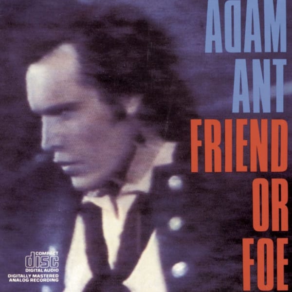 Friend or Foe cover