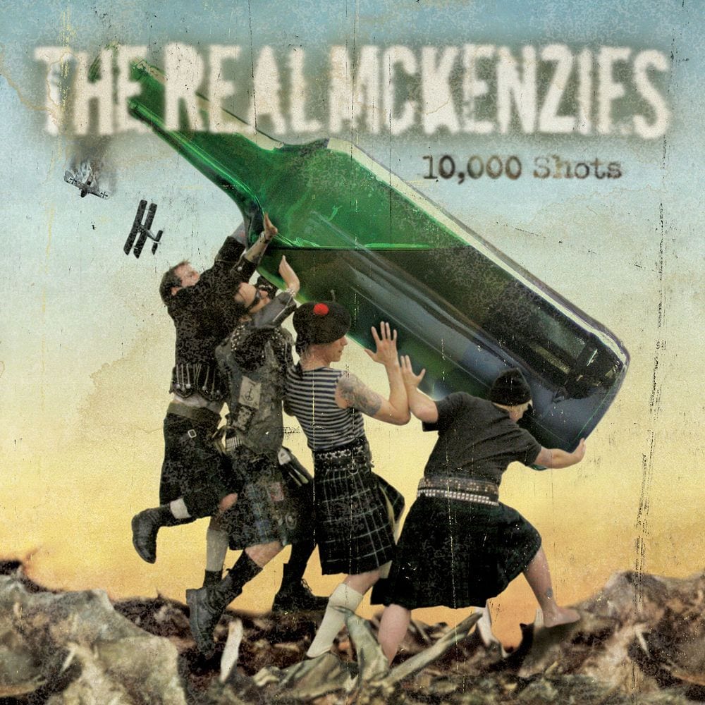 10,000 Shots cover