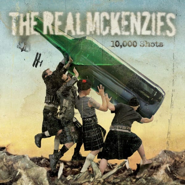 10,000 Shots cover