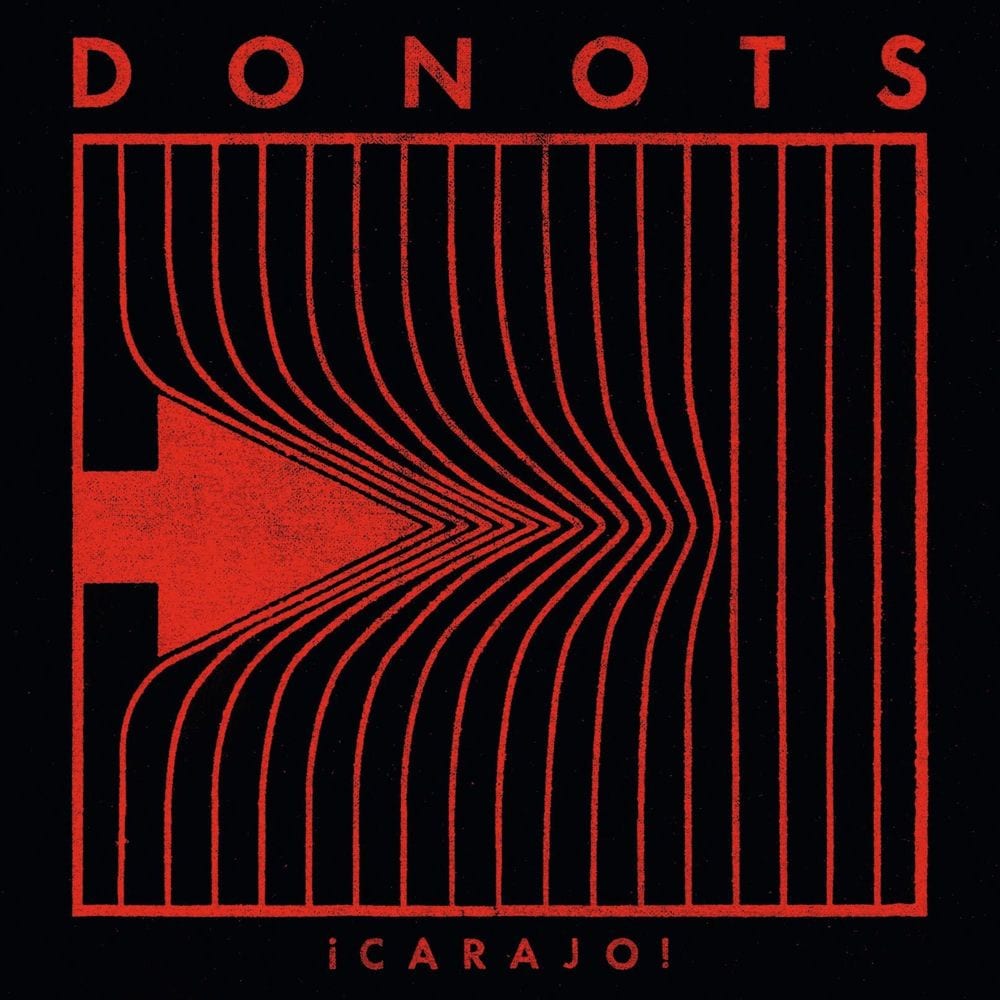 ¡CARAJO! cover