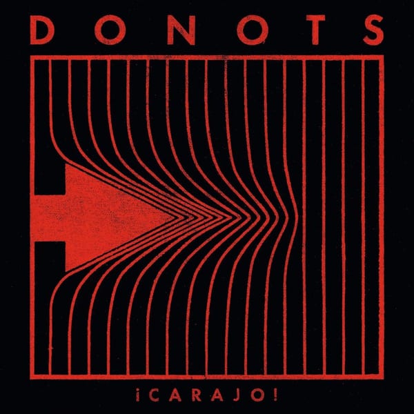 ¡CARAJO! cover