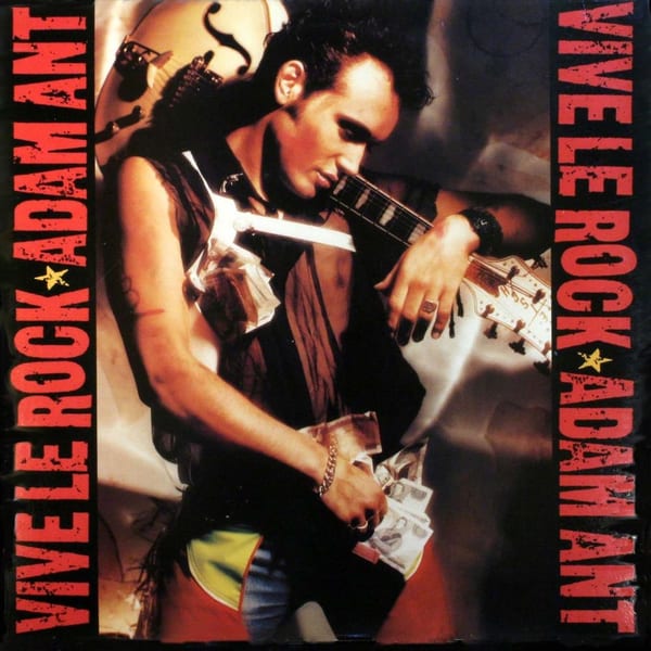 Vive le Rock cover