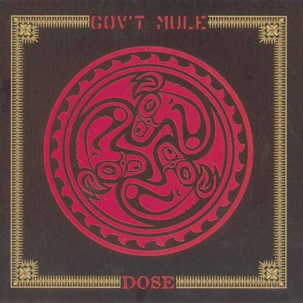 Dose cover
