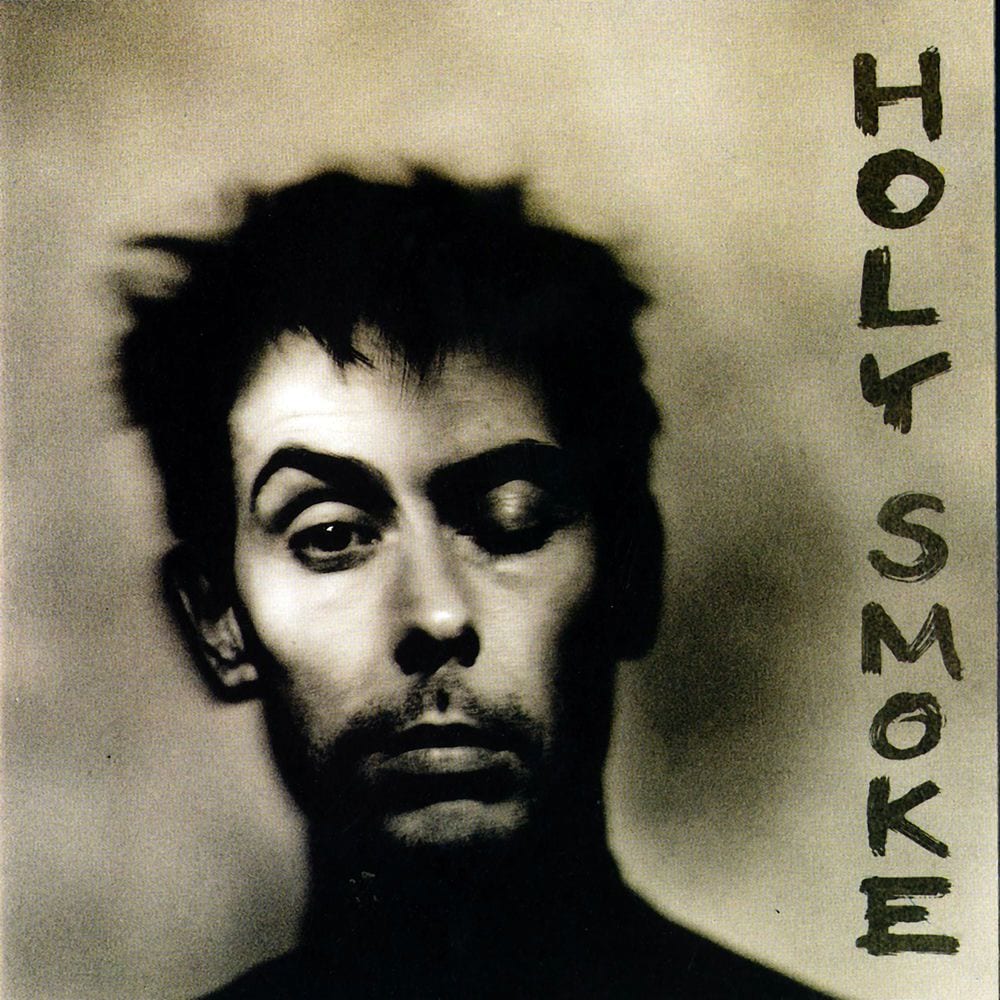 Holy Smoke cover