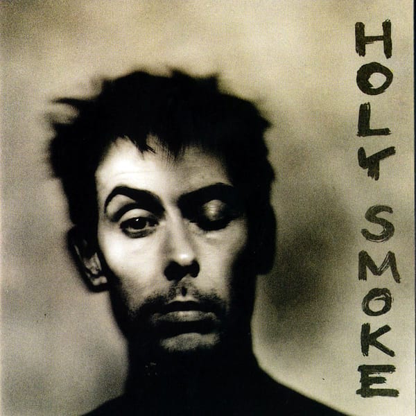 Holy Smoke cover