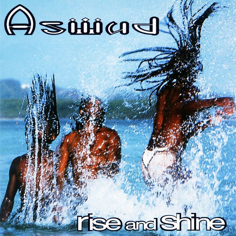 Rise and Shine cover