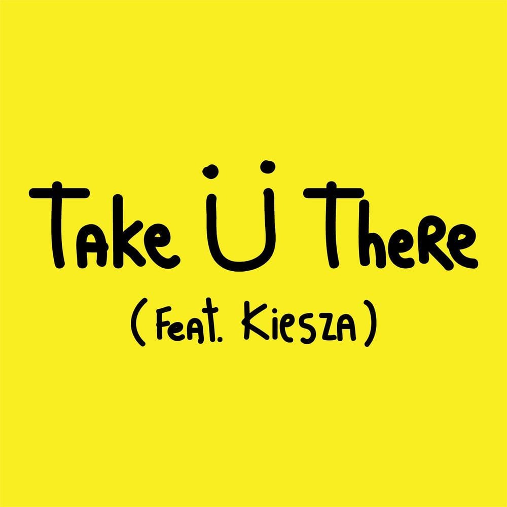Take Ü There (feat. Kiesza) cover
