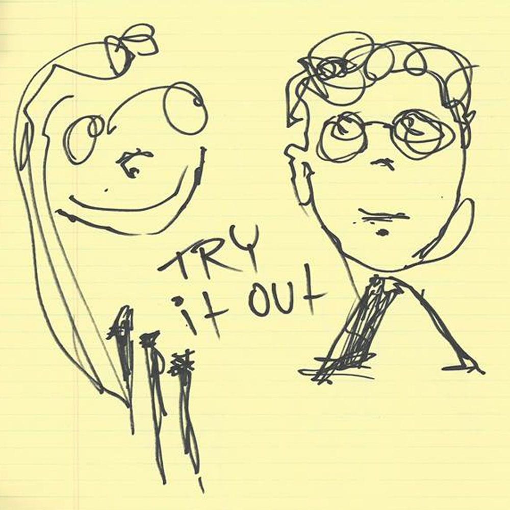 Try It Out cover