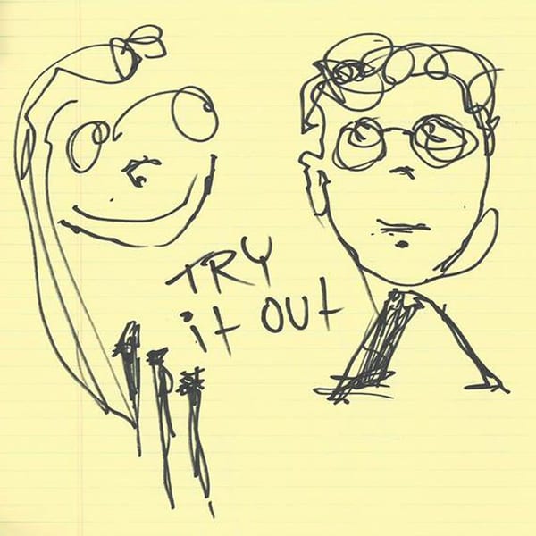 Try It Out cover