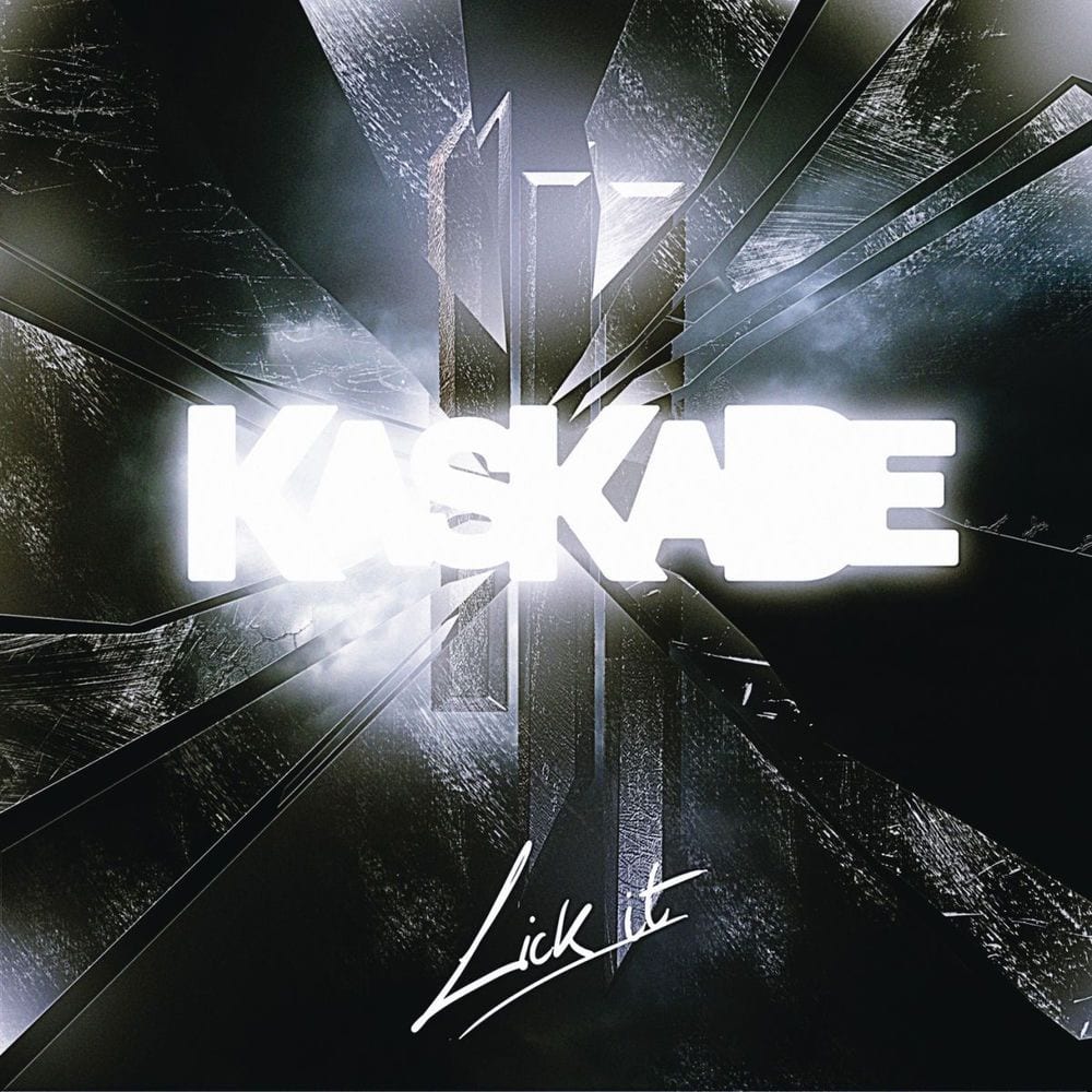 Lick It (Kaz James Remix) cover