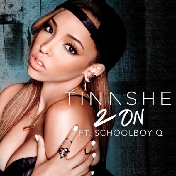 2 On album cover