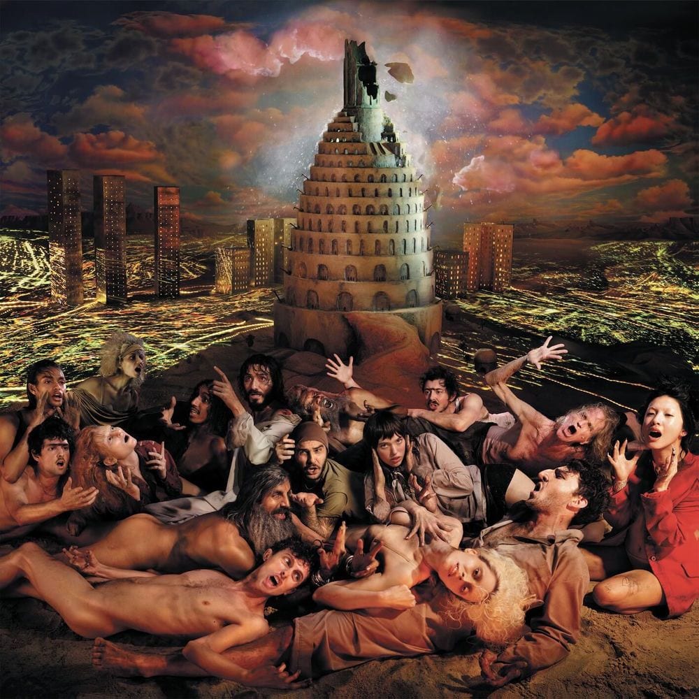 Babel Babel cover